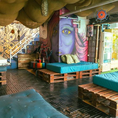 Oceanic Hostel Balneário Camboriú المظهر الخارجي الصورة