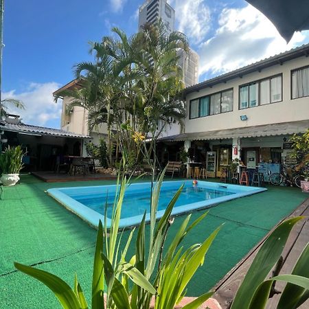 Oceanic Hostel Balneário Camboriú المظهر الخارجي الصورة