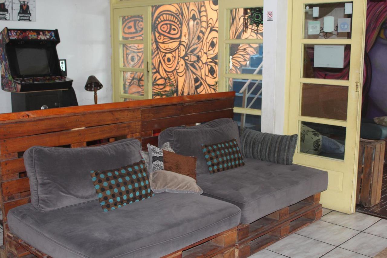 Oceanic Hostel Balneário Camboriú المظهر الخارجي الصورة