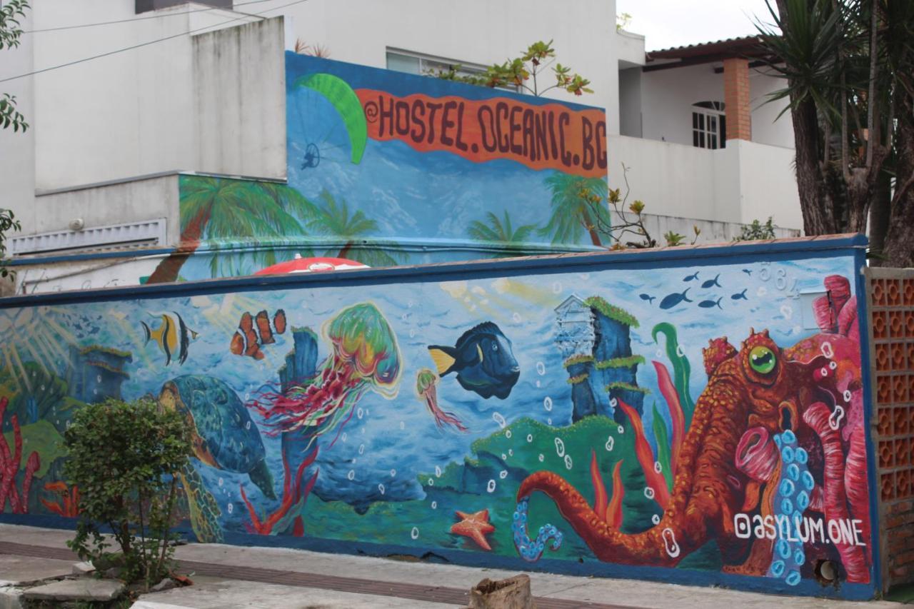 Oceanic Hostel Balneário Camboriú المظهر الخارجي الصورة