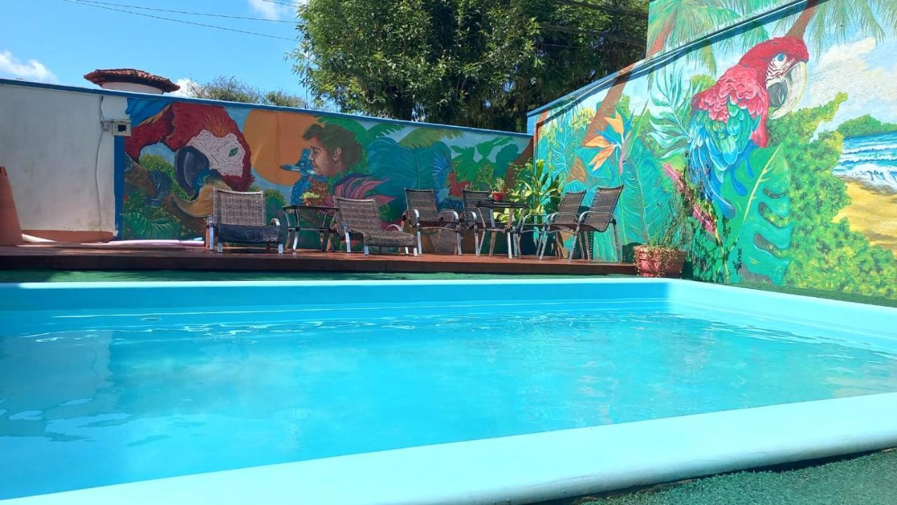 Oceanic Hostel Balneário Camboriú المظهر الخارجي الصورة