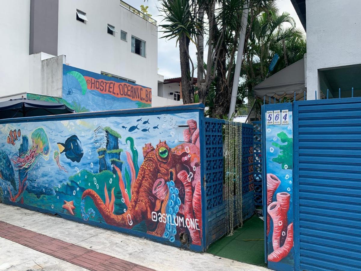 Oceanic Hostel Balneário Camboriú المظهر الخارجي الصورة