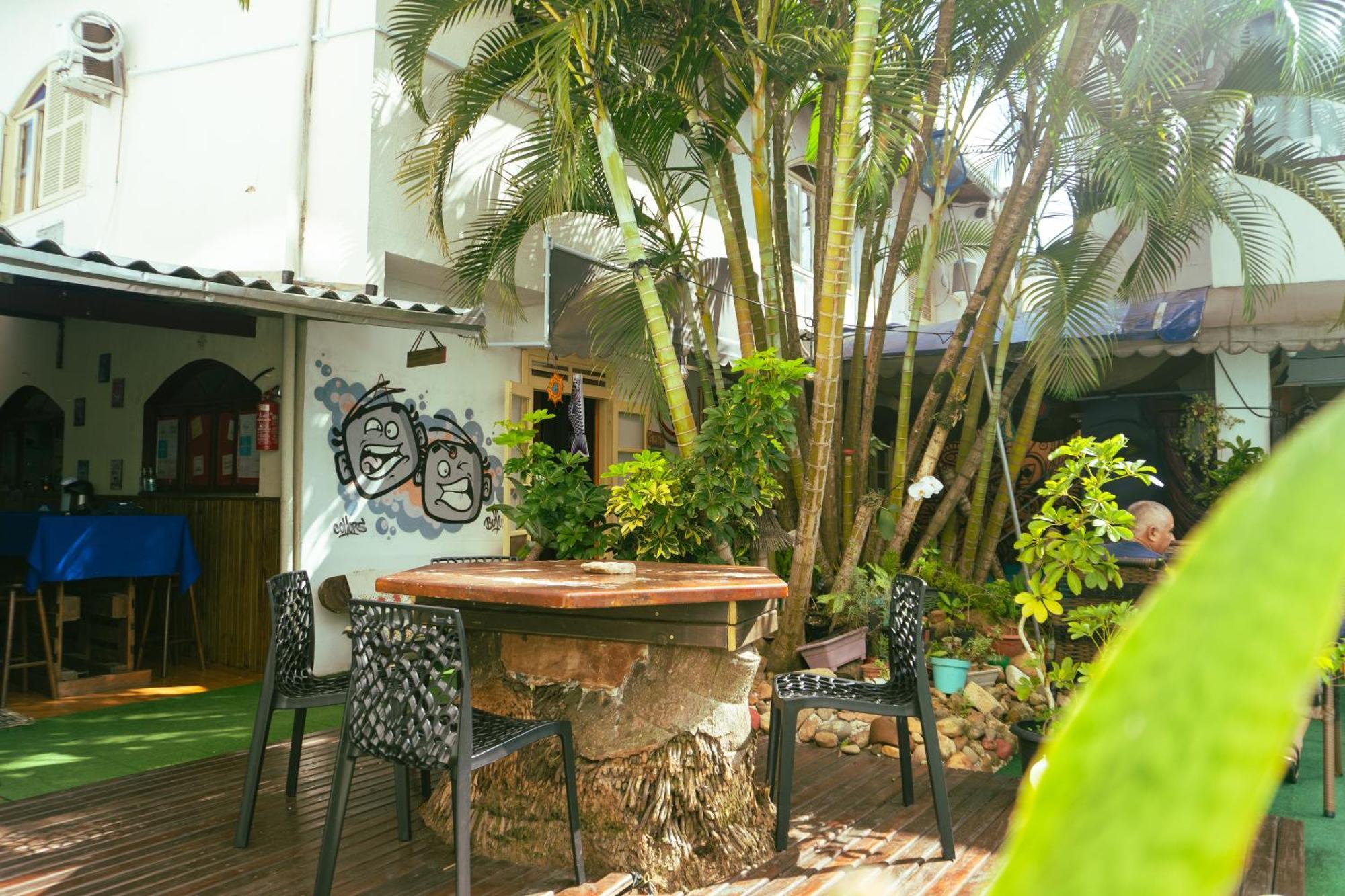 Oceanic Hostel Balneário Camboriú المظهر الخارجي الصورة