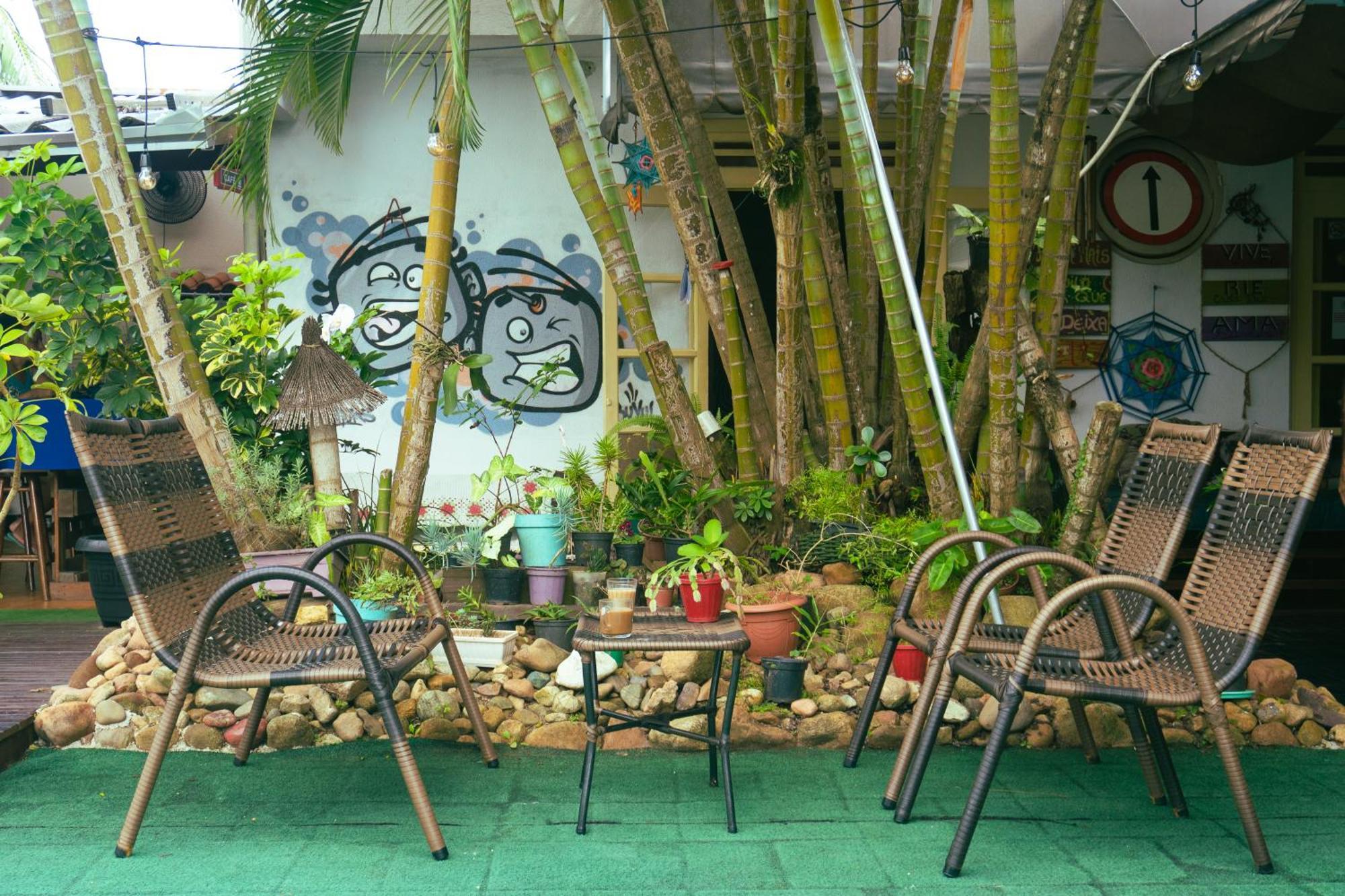 Oceanic Hostel Balneário Camboriú المظهر الخارجي الصورة
