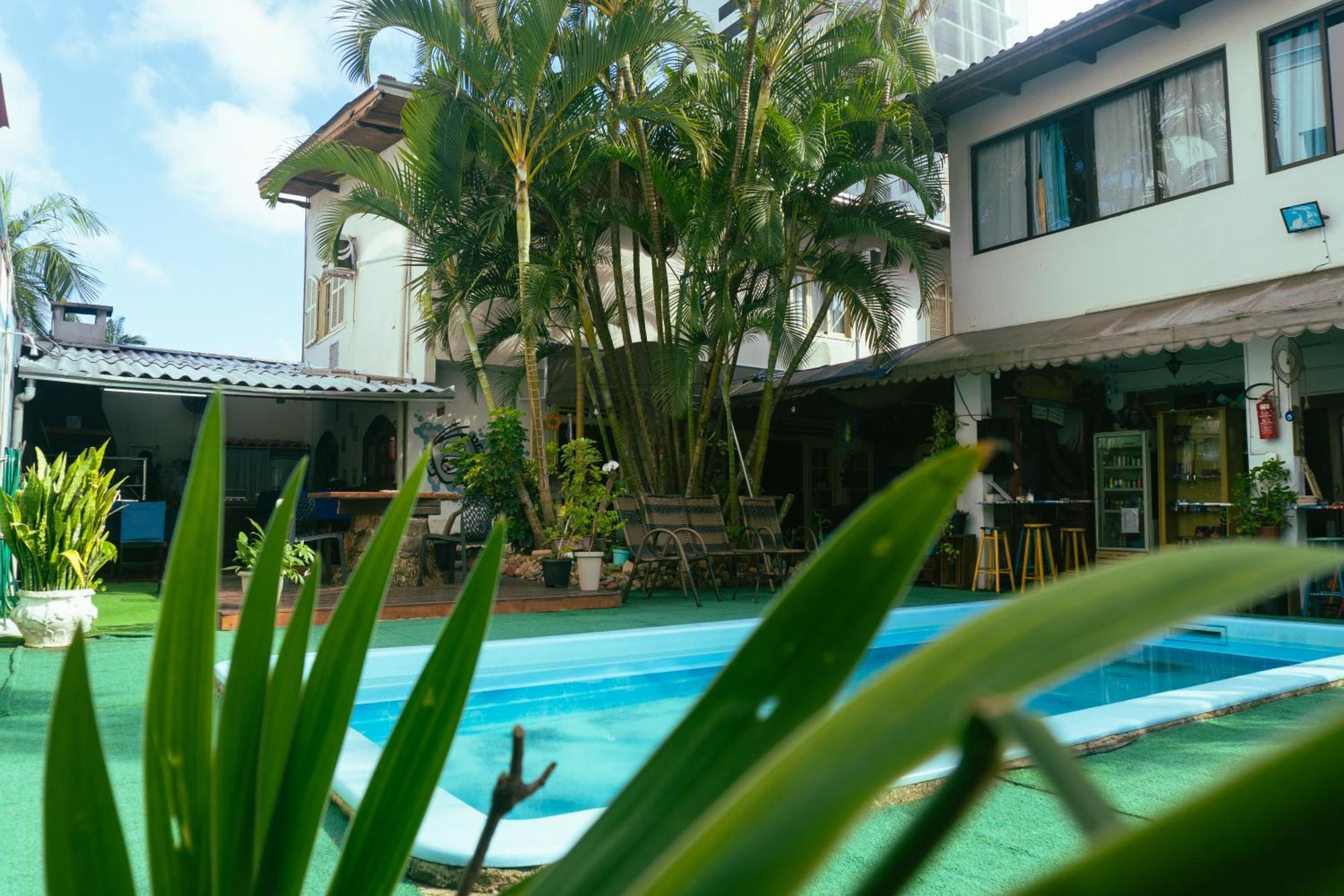 Oceanic Hostel Balneário Camboriú المظهر الخارجي الصورة