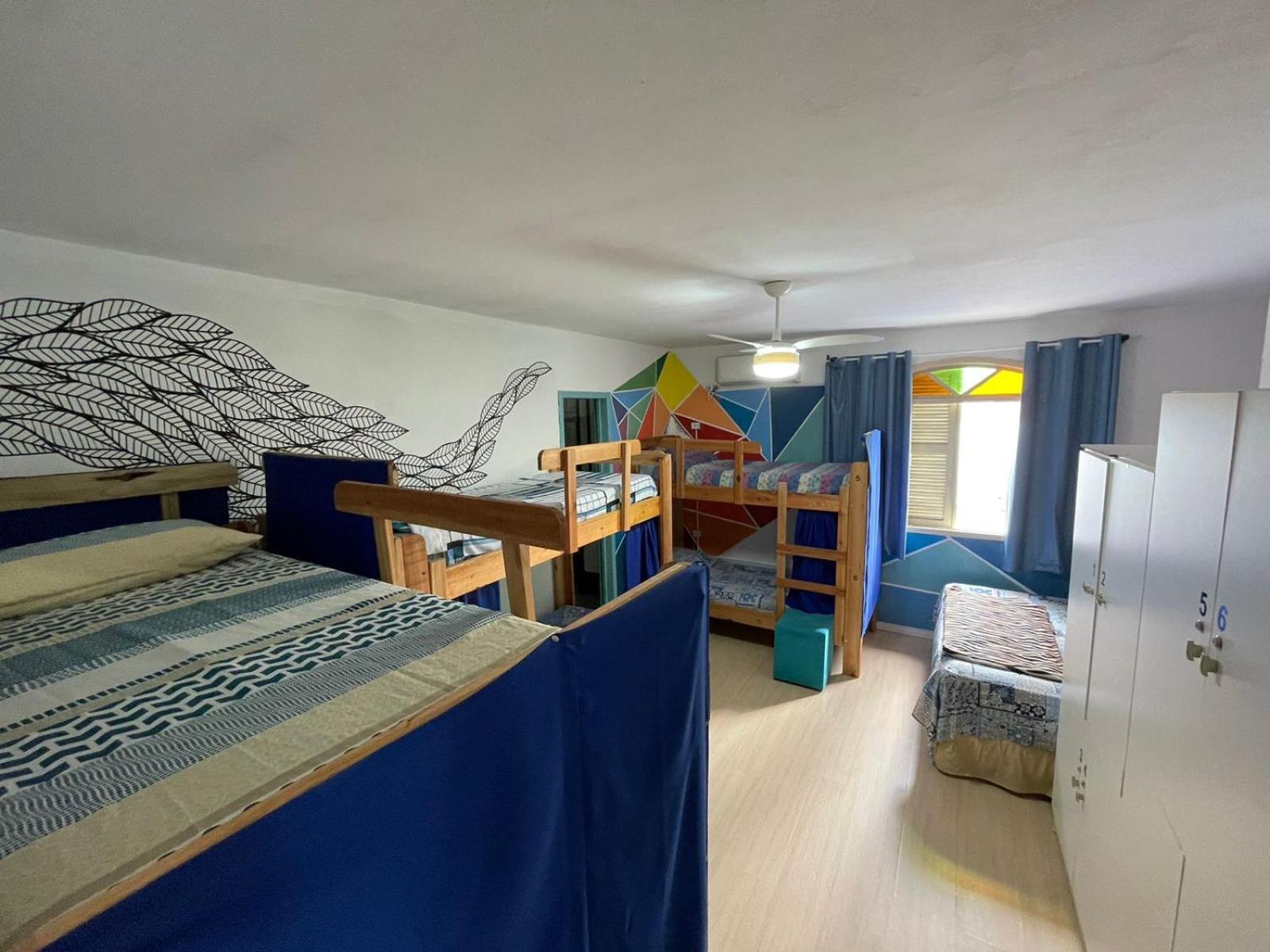 Oceanic Hostel Balneário Camboriú المظهر الخارجي الصورة