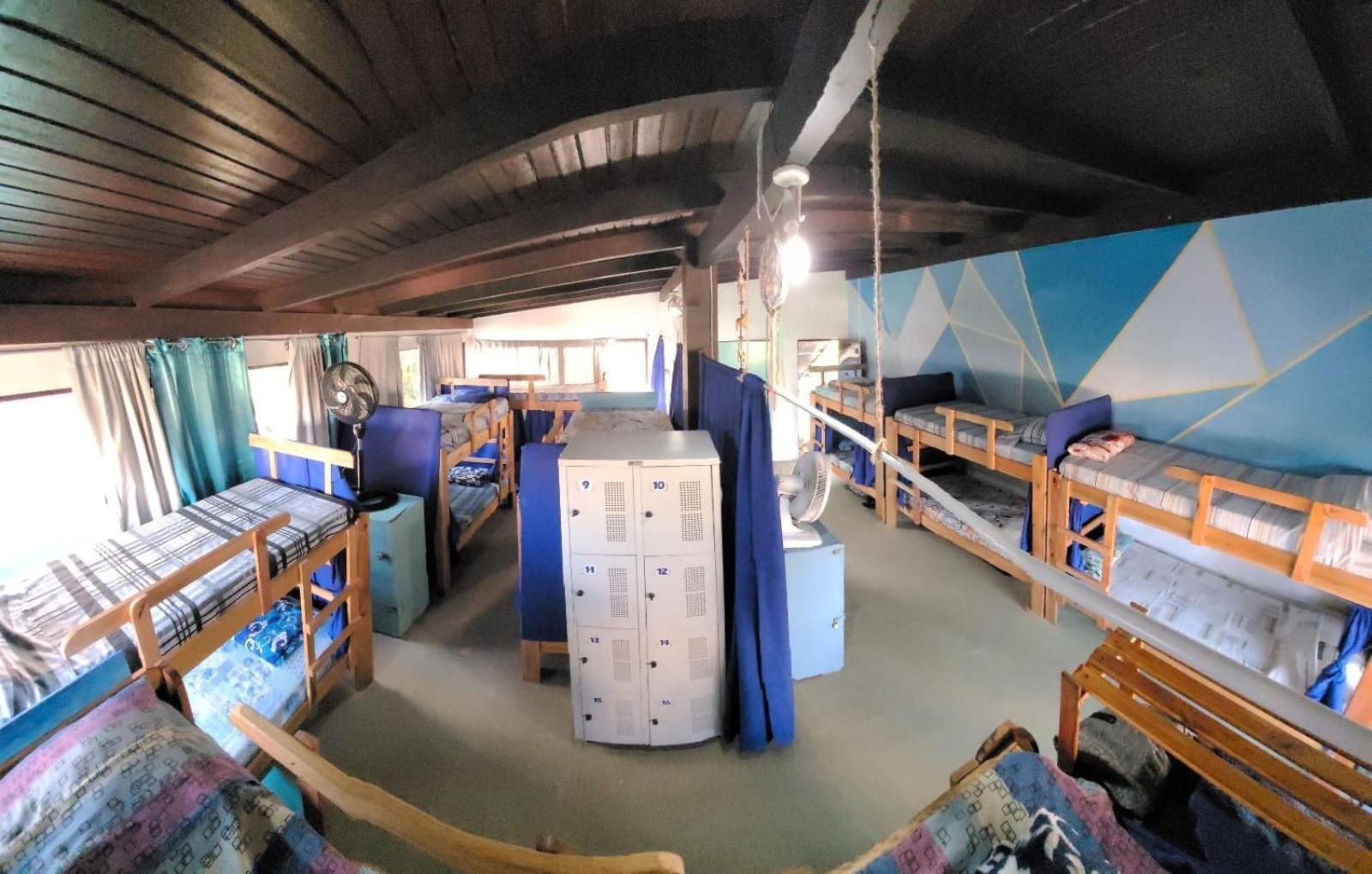 Oceanic Hostel Balneário Camboriú المظهر الخارجي الصورة