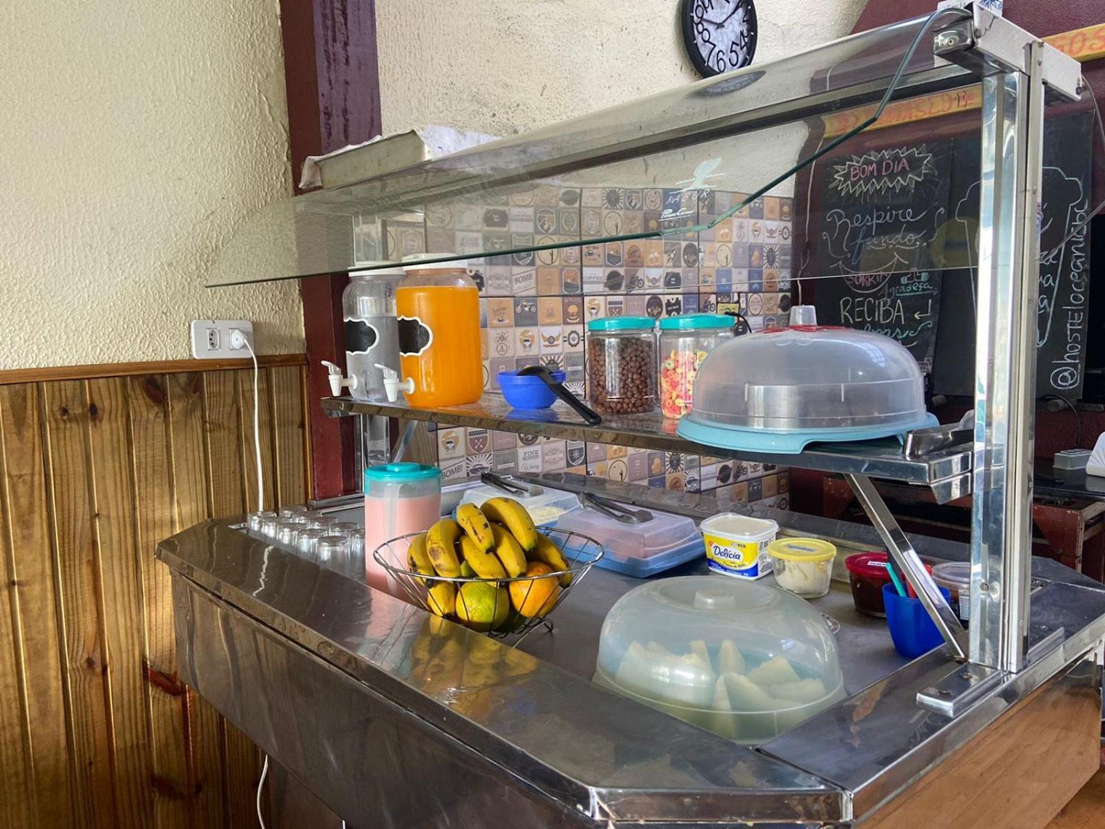 Oceanic Hostel Balneário Camboriú المظهر الخارجي الصورة