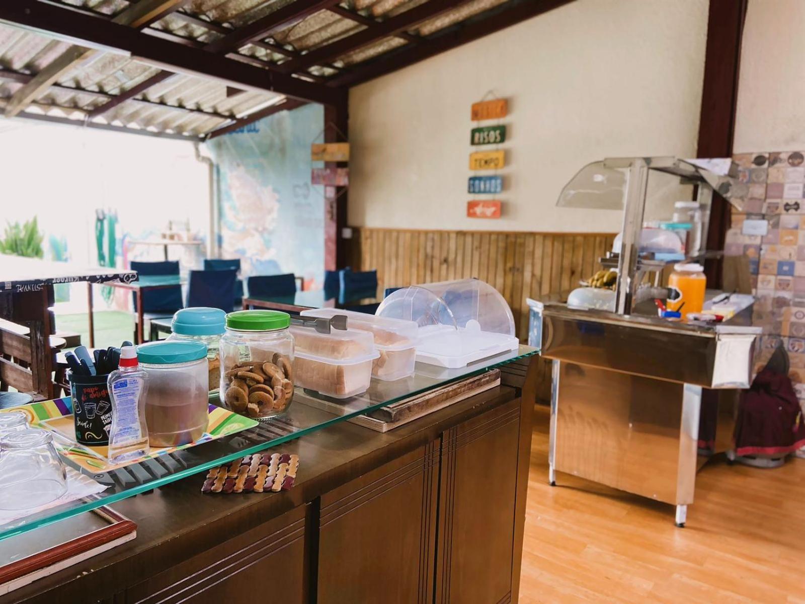 Oceanic Hostel Balneário Camboriú المظهر الخارجي الصورة