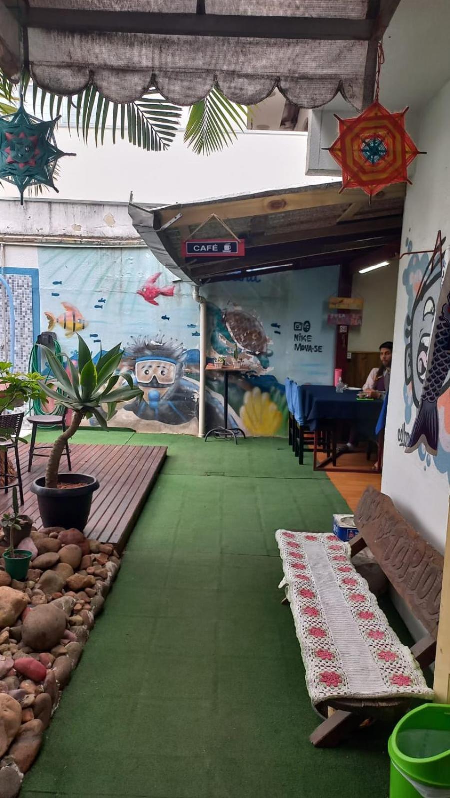 Oceanic Hostel Balneário Camboriú المظهر الخارجي الصورة