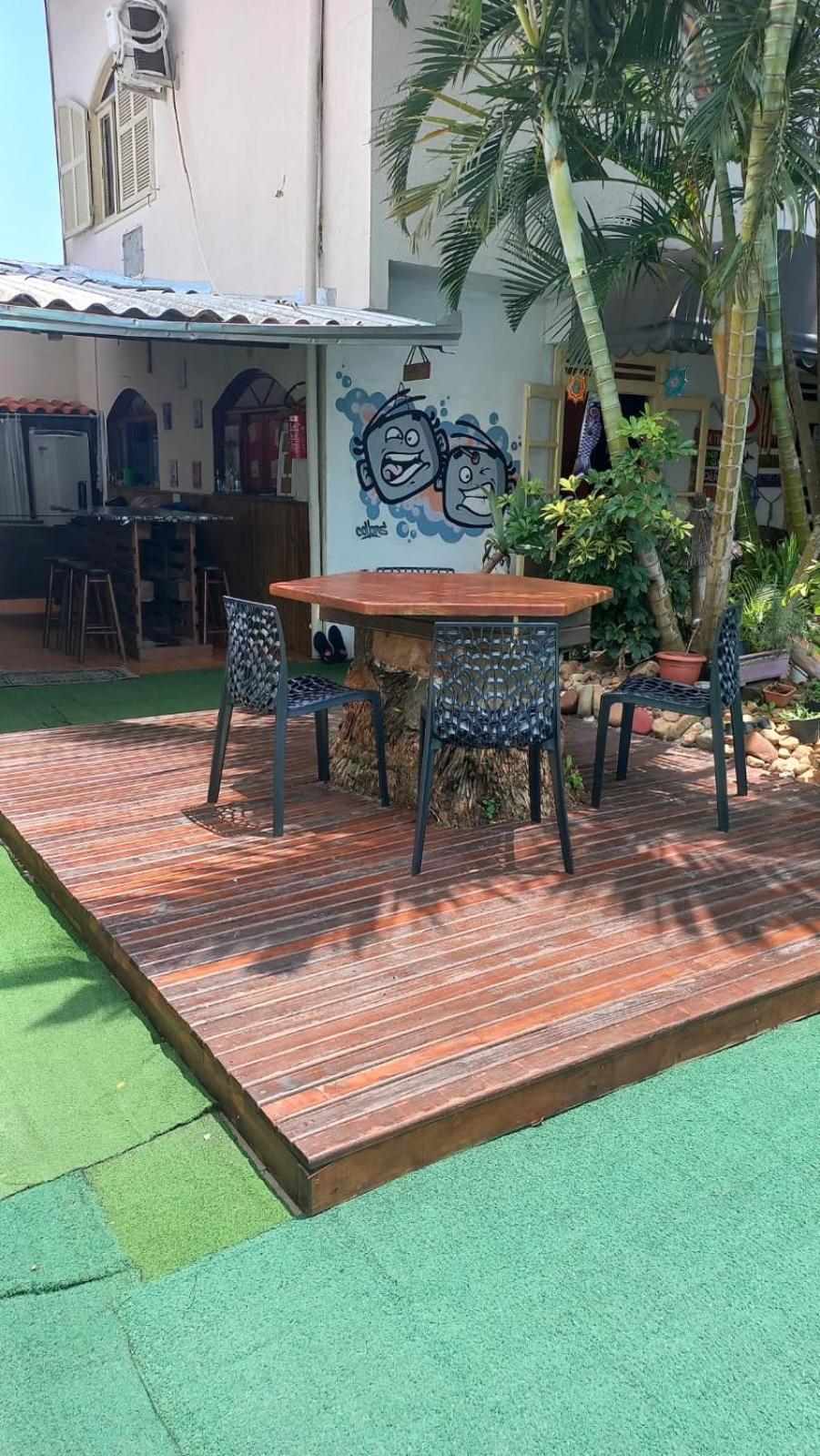 Oceanic Hostel Balneário Camboriú المظهر الخارجي الصورة