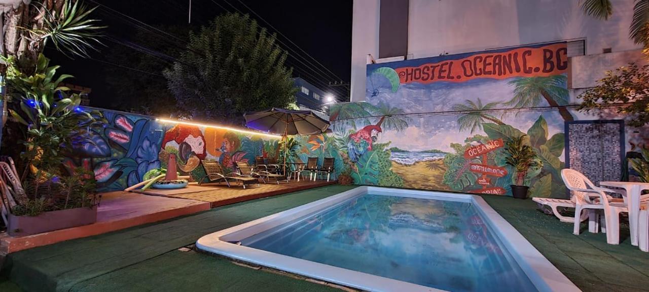 Oceanic Hostel Balneário Camboriú المظهر الخارجي الصورة