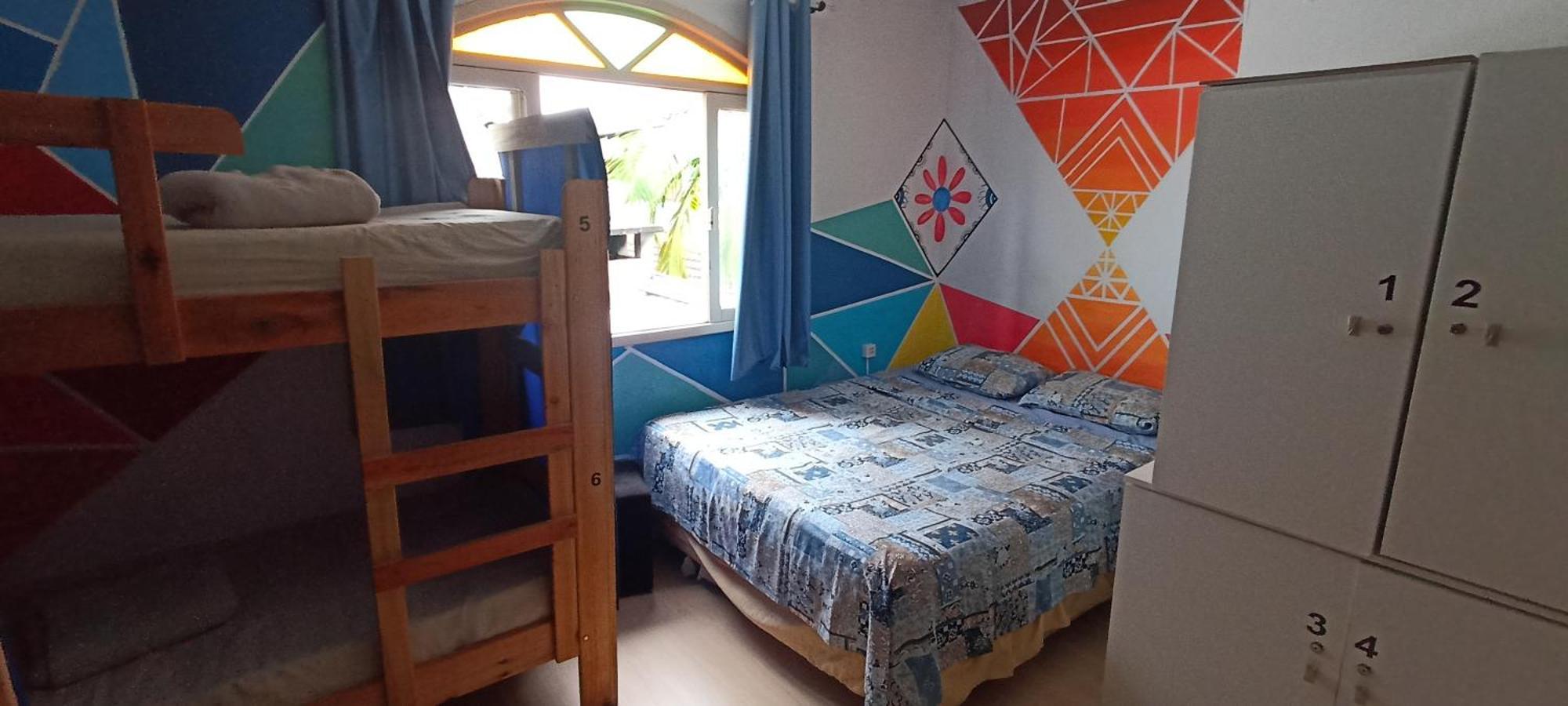 Oceanic Hostel Balneário Camboriú المظهر الخارجي الصورة