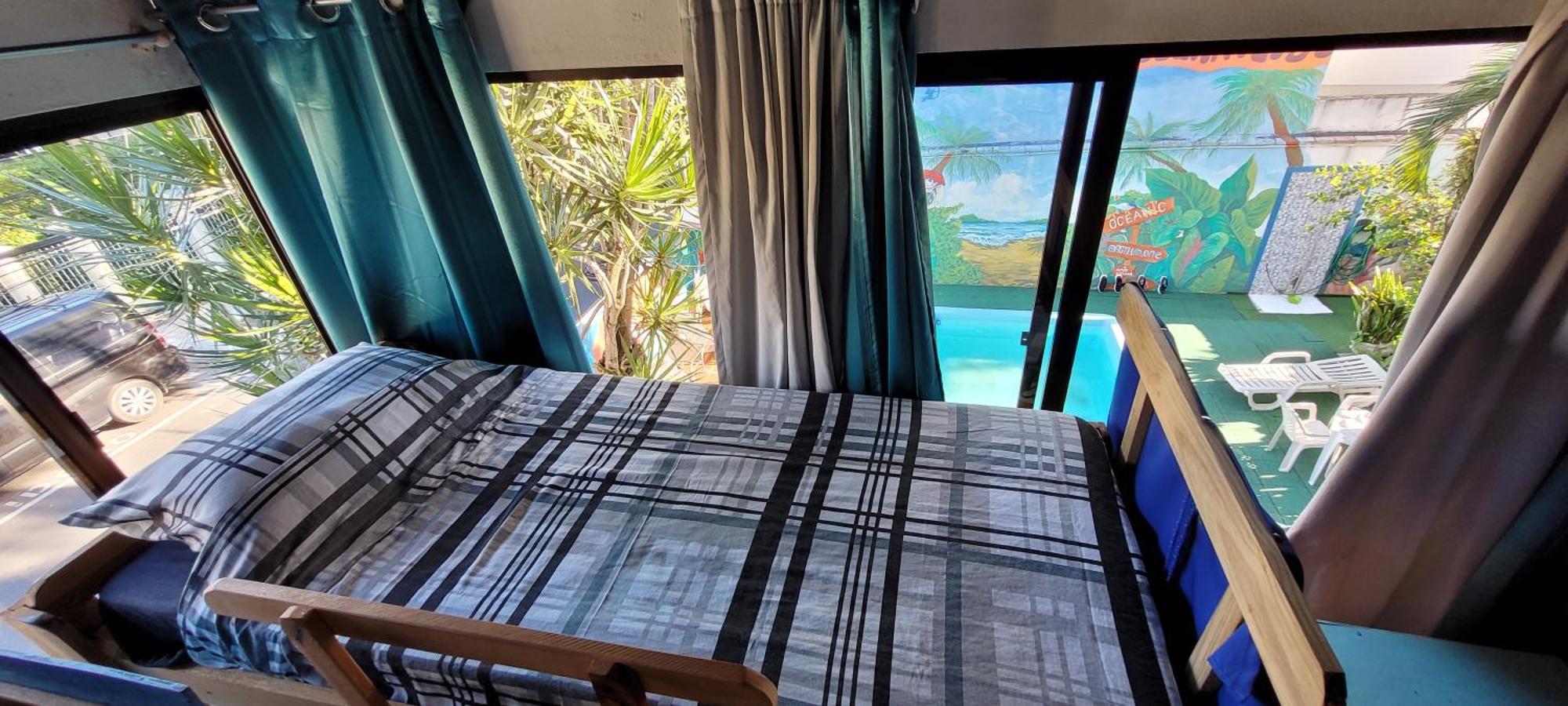 Oceanic Hostel Balneário Camboriú المظهر الخارجي الصورة