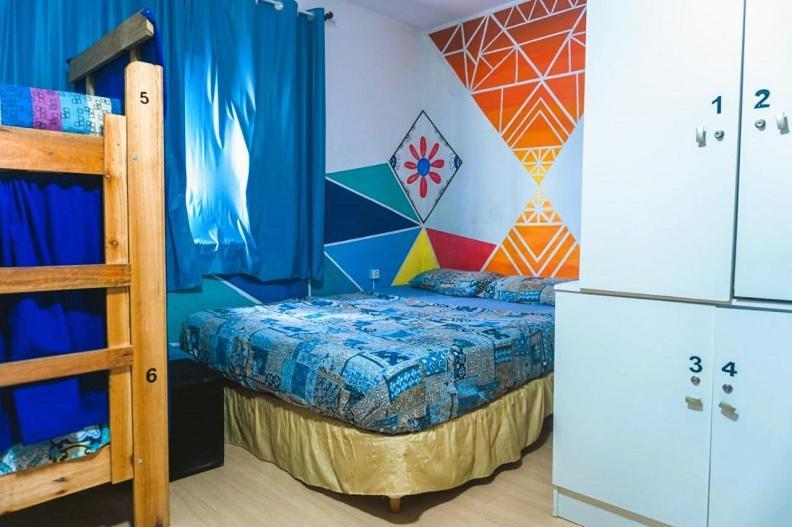 Oceanic Hostel Balneário Camboriú المظهر الخارجي الصورة