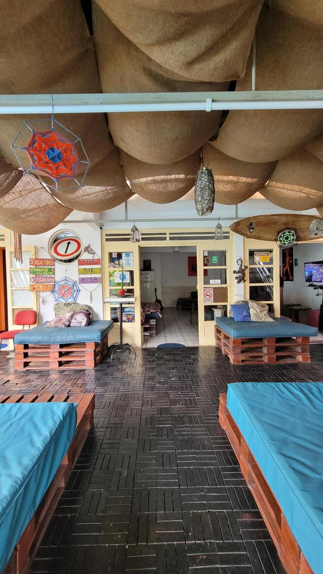 Oceanic Hostel Balneário Camboriú المظهر الخارجي الصورة