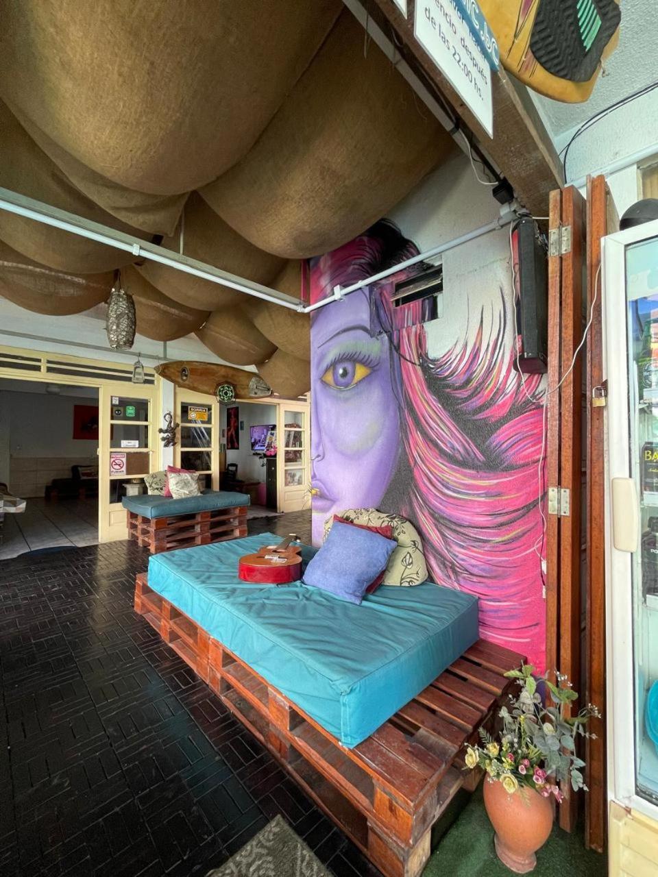 Oceanic Hostel Balneário Camboriú المظهر الخارجي الصورة