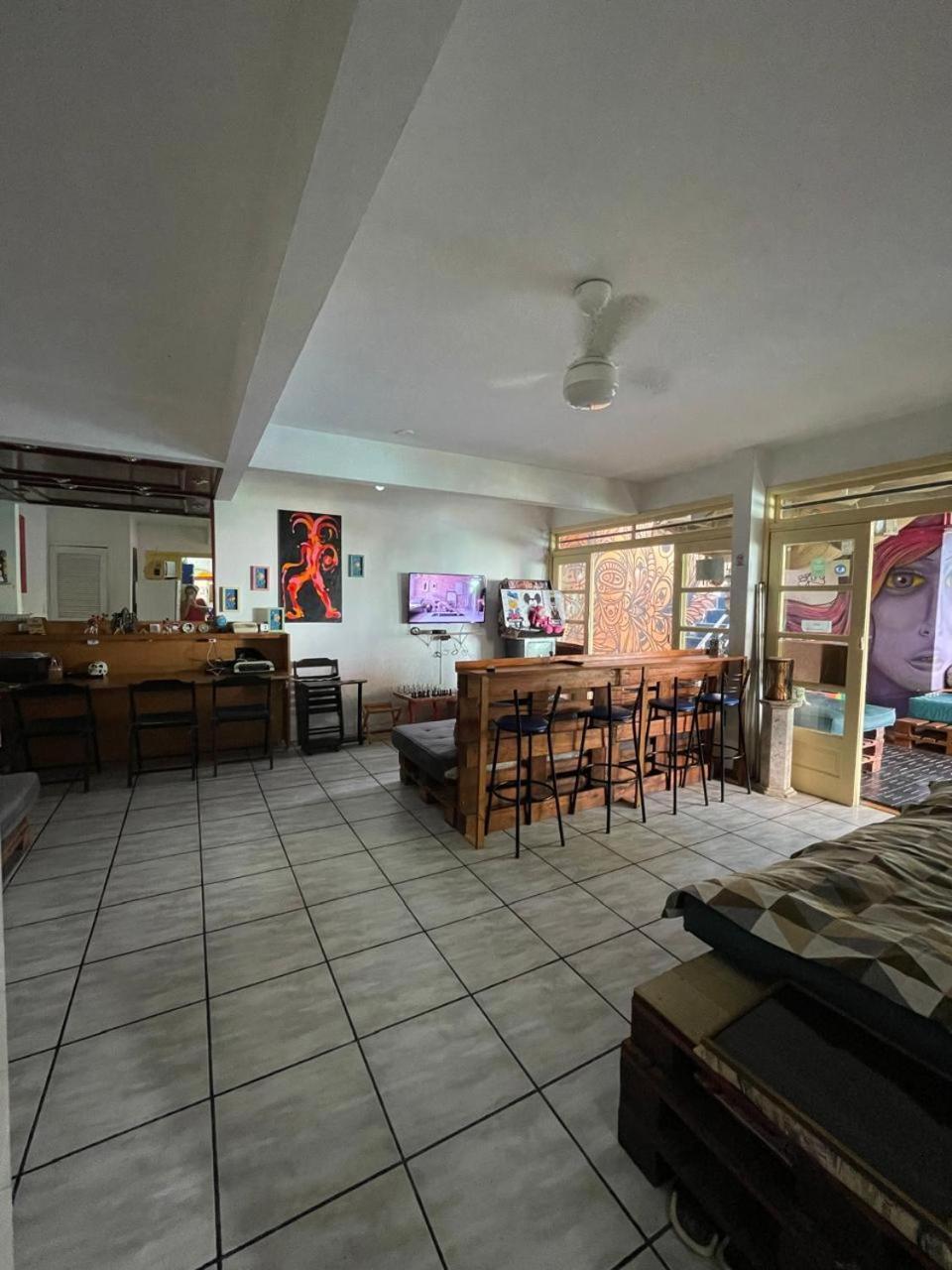 Oceanic Hostel Balneário Camboriú المظهر الخارجي الصورة