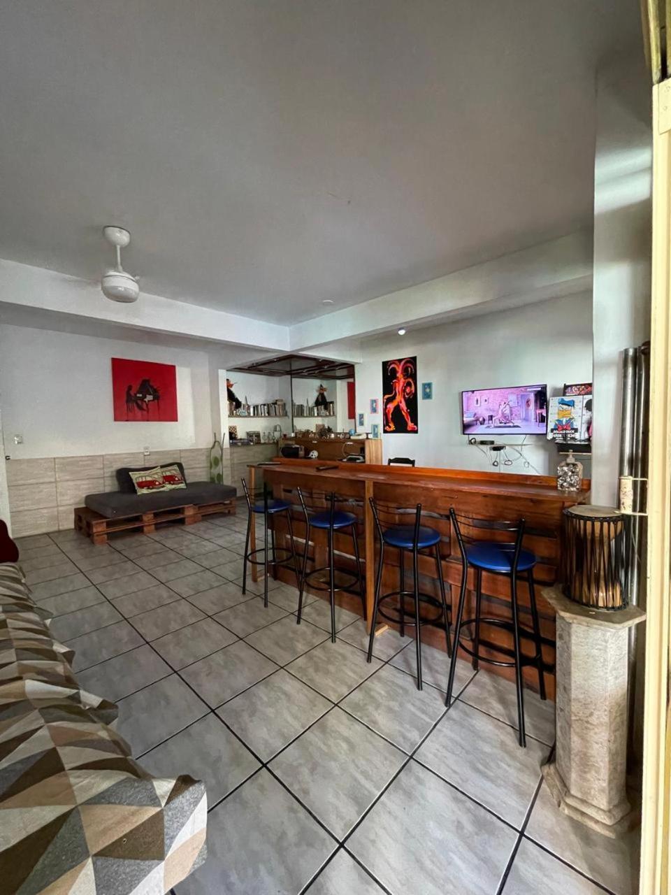 Oceanic Hostel Balneário Camboriú المظهر الخارجي الصورة
