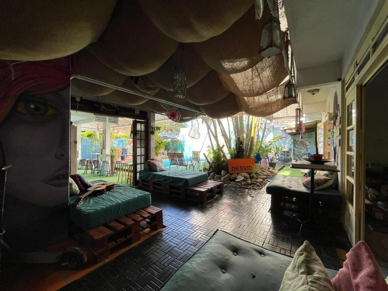 Oceanic Hostel Balneário Camboriú المظهر الخارجي الصورة