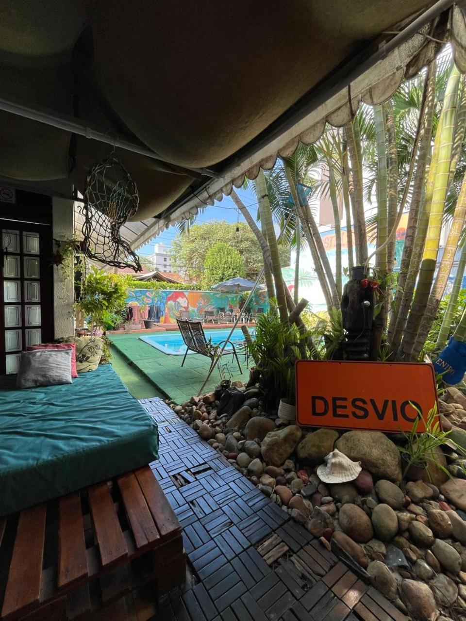 Oceanic Hostel Balneário Camboriú المظهر الخارجي الصورة