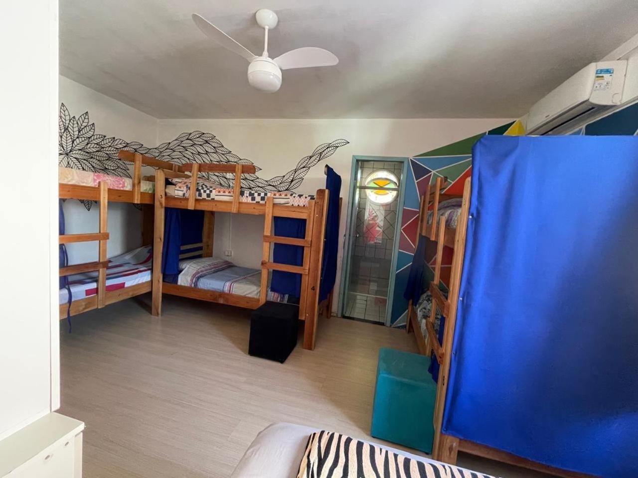 Oceanic Hostel Balneário Camboriú المظهر الخارجي الصورة