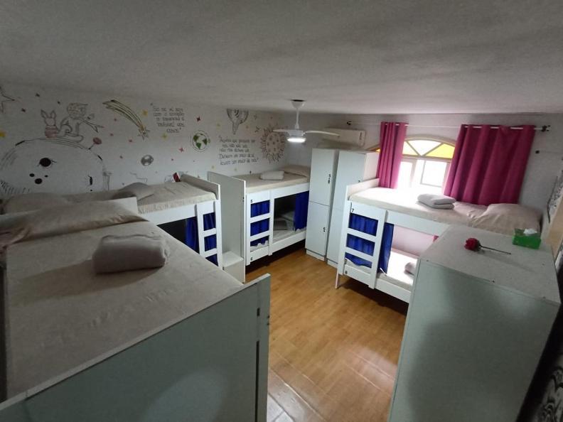Oceanic Hostel Balneário Camboriú المظهر الخارجي الصورة